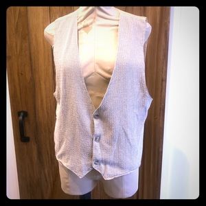 Vintage Dangerous Threads Vest